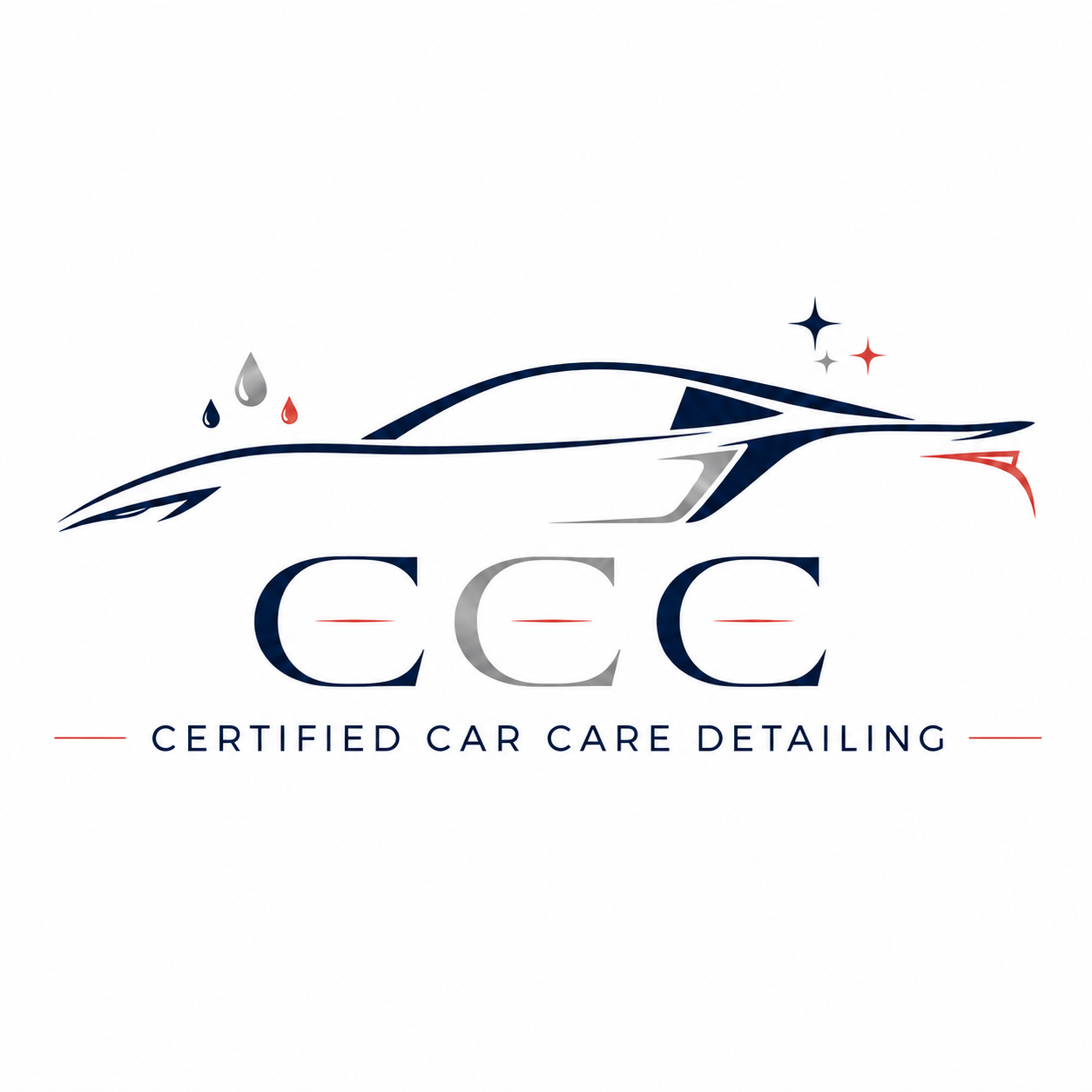 Certified Car Care Detailing logo